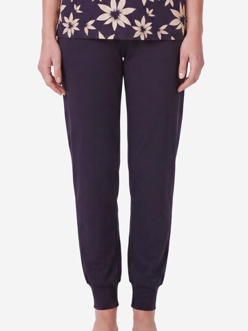 Ammann Pajama Pants 'Mix & Match' in Blue