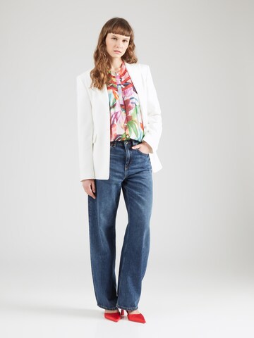 Derhy Bluse 'LABEL' in Rot