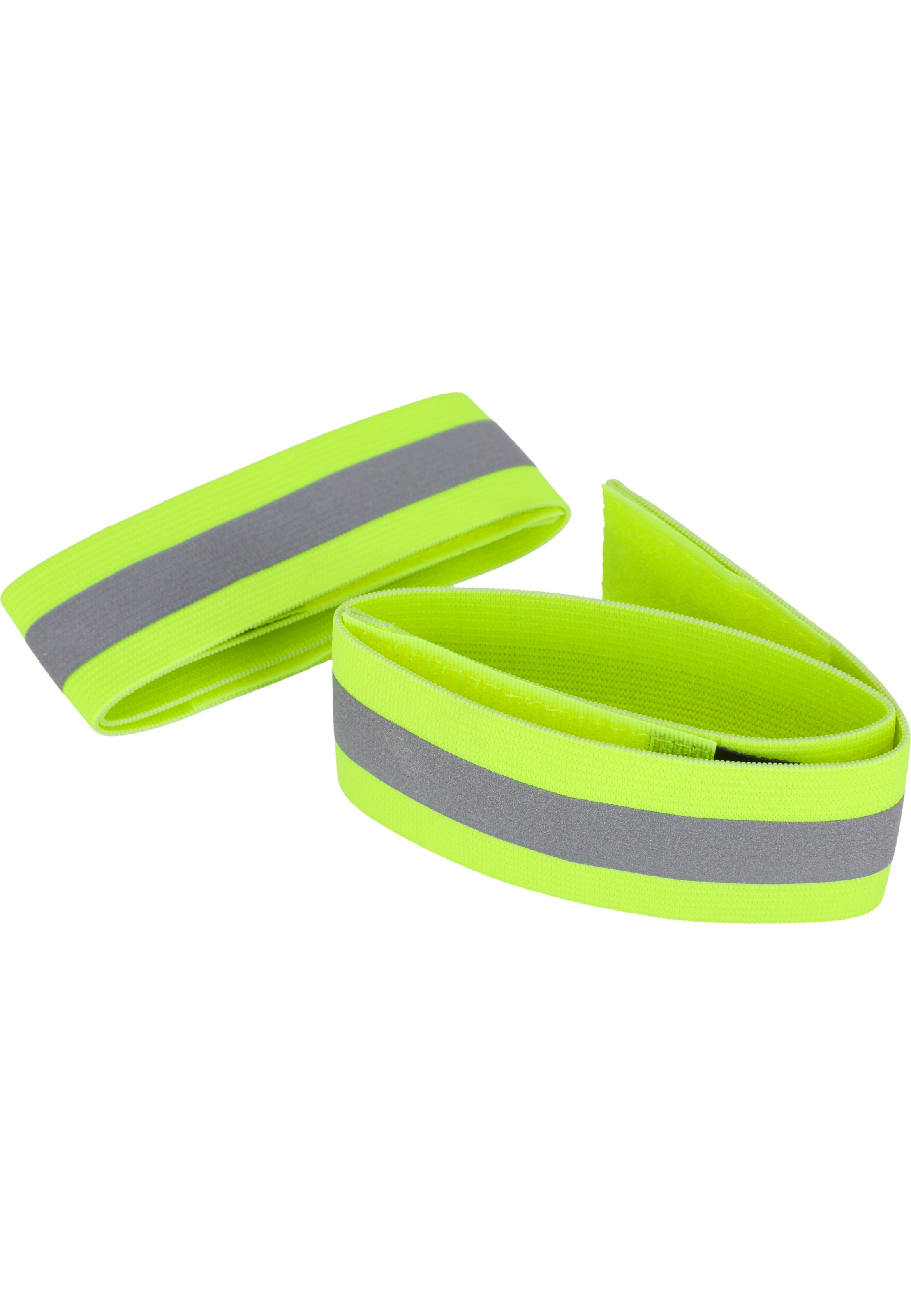 ENDURANCE Outdoor equipment in Yellow: front