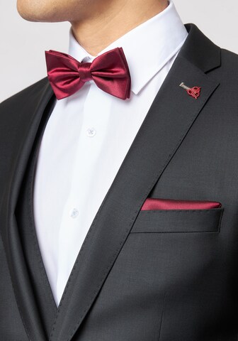 ROY ROBSON Bow Tie in Red: front