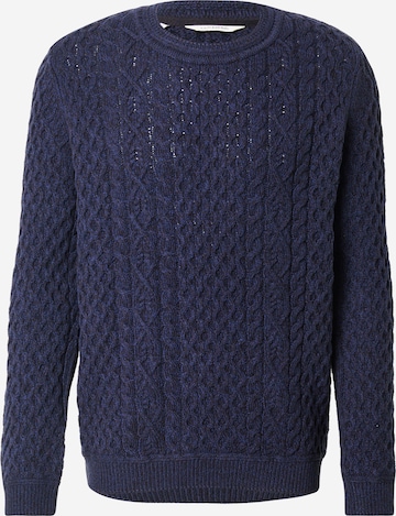 zils GABBA Džemperis 'Tokyo': no priekšpuses