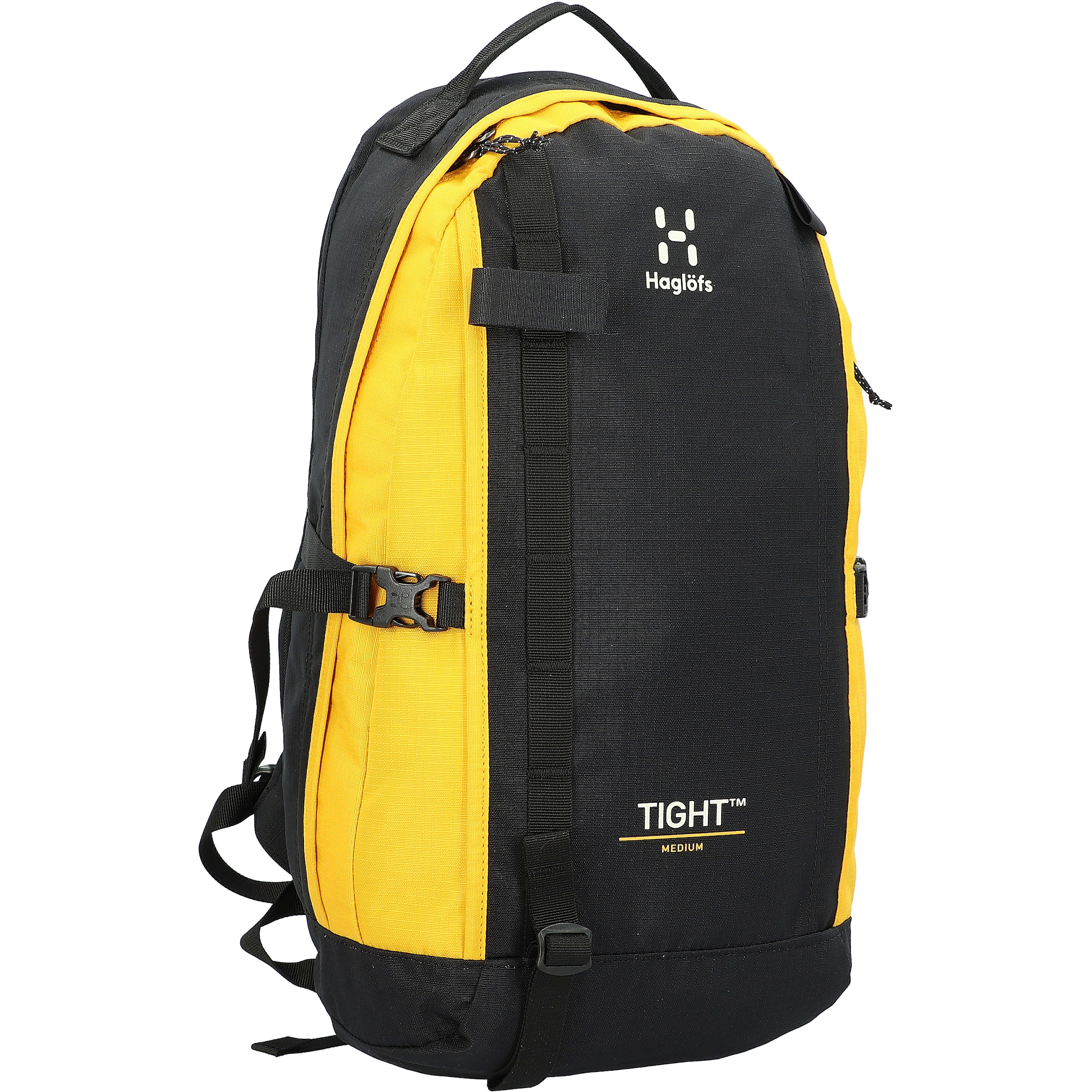 Zaino di Haglöfs in nero