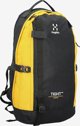 Haglöfs Backpack in Yellow