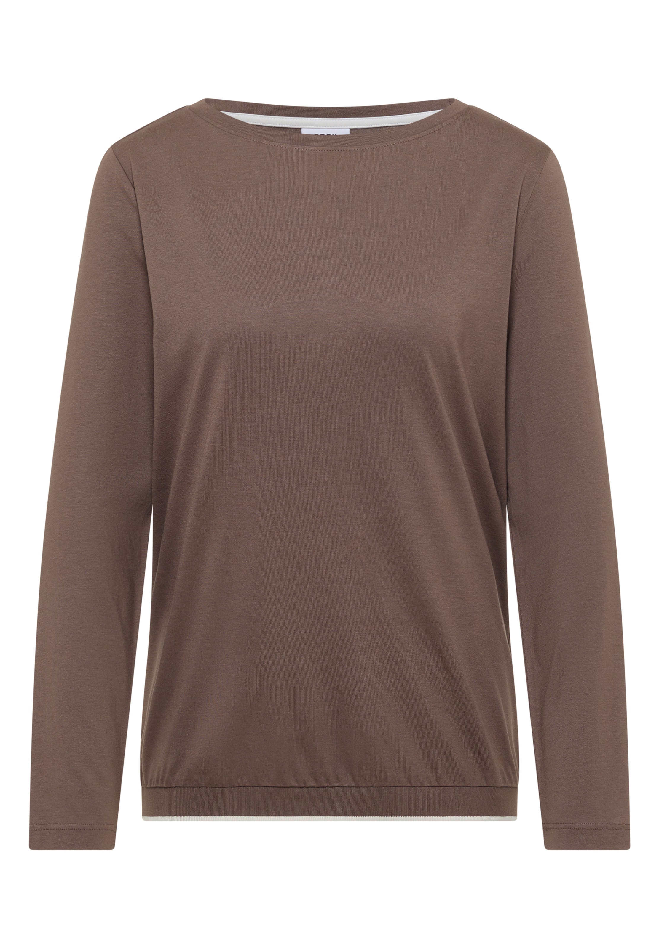 CECIL Shirt in Taupe, Item view