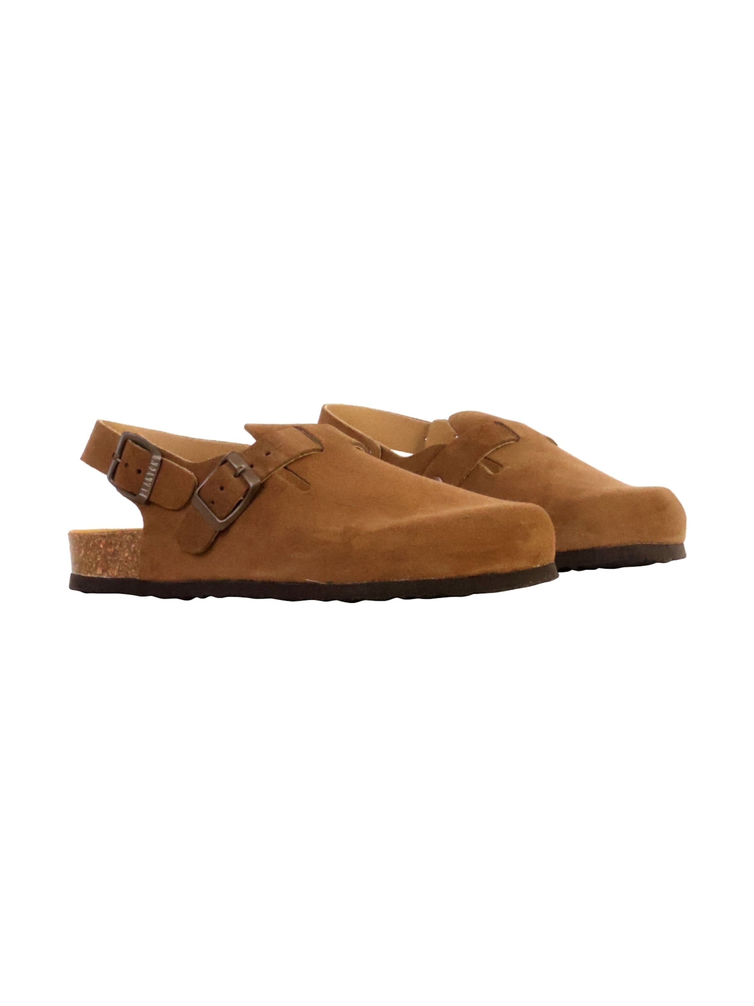 Zoccoletto di Plakton in marrone