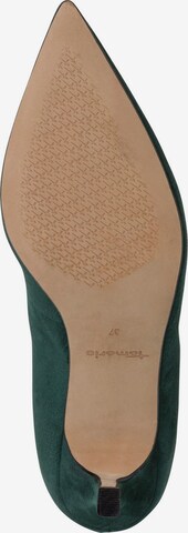 TAMARIS Pumps in Green