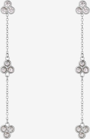 Heideman Earrings 'Lotte' in Silver: front