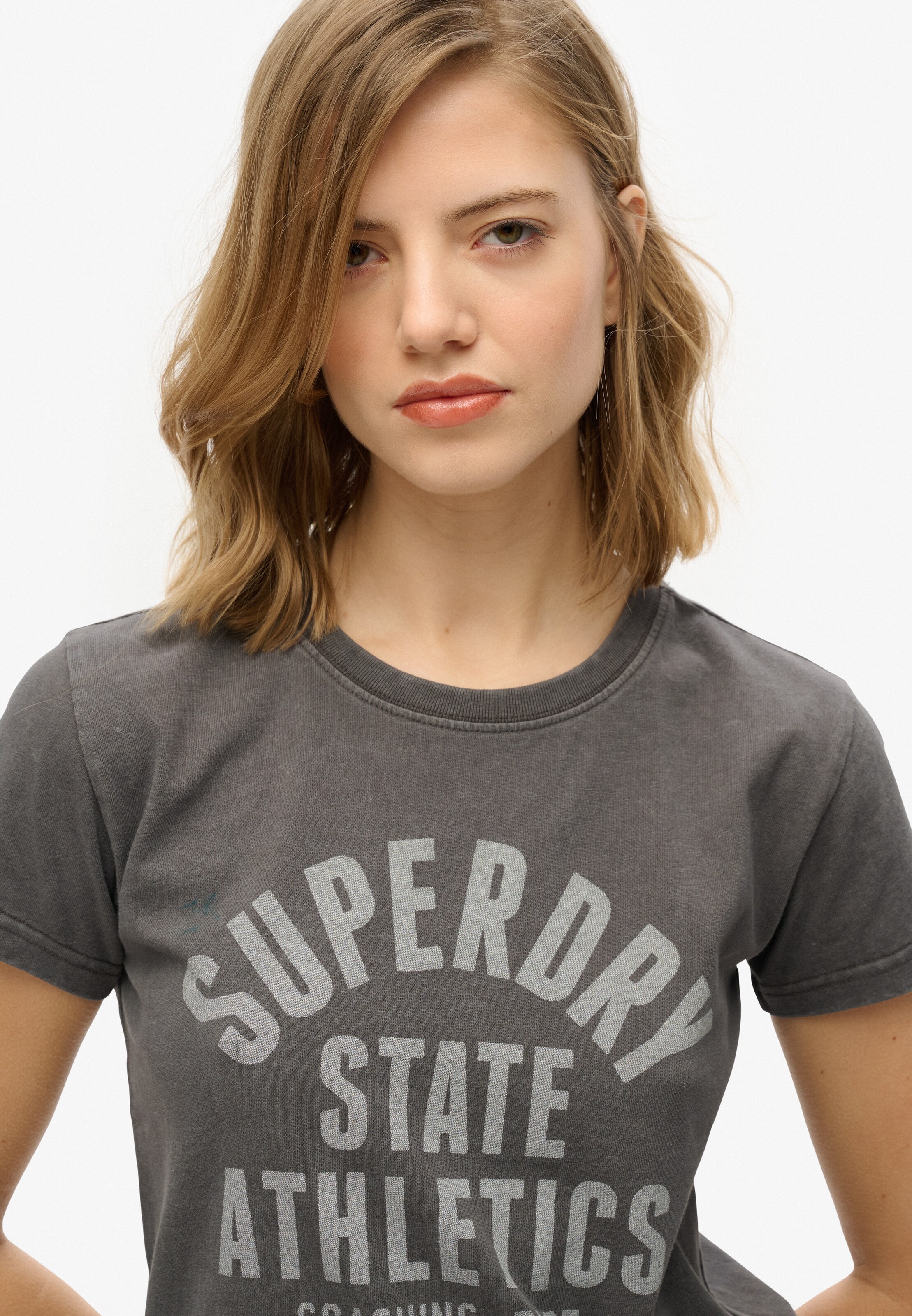 Superdry Shirt in Black