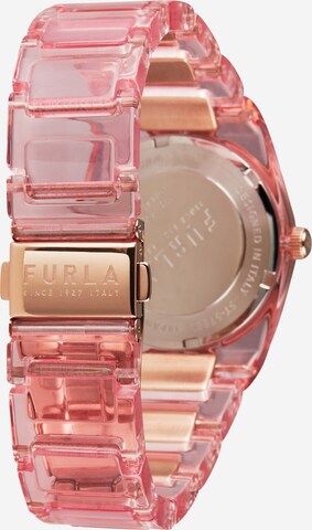 FURLA Analogt ur i pink