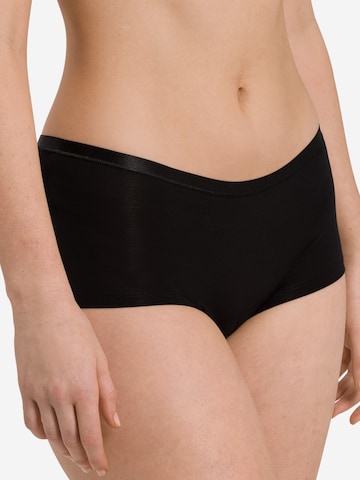 Hanro Panty 'Soft Touch'‌‌‌‌‌‌‌‌ in Schwarz