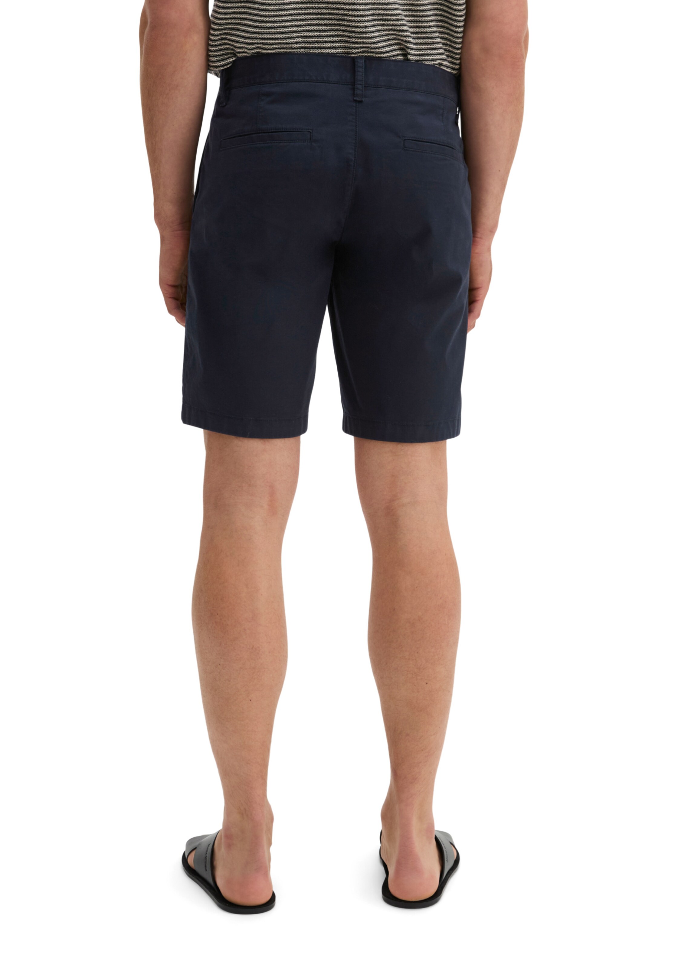Regular Pantalon Marc O'Polo en bleu