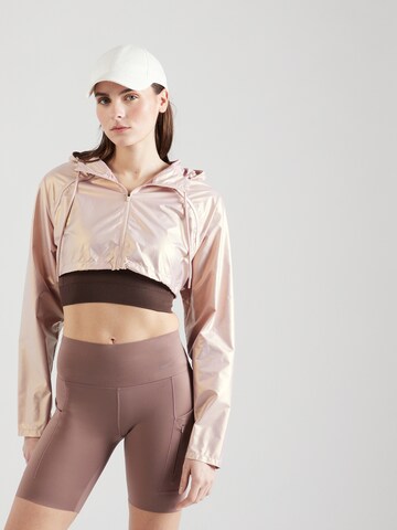 Veste de sport aim'n en rose