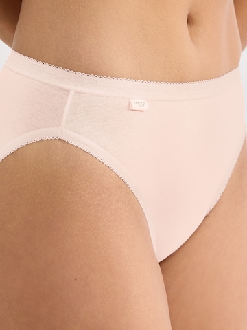 SLOGGI Panty ' Originals Basic ' in Beige
