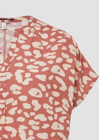 QS Blouse in Orange