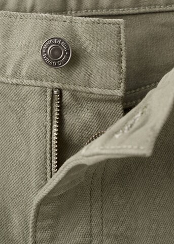 MANGO MAN Slim fit Jeans 'Nepto' in Green
