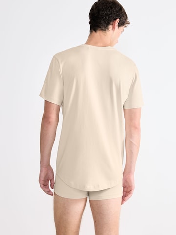 SLOGGI T-Shirt in Beige