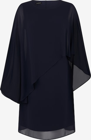 APART Dress in Blue: front