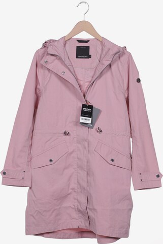 Didriksons Jacket & Coat in S in Pink: front