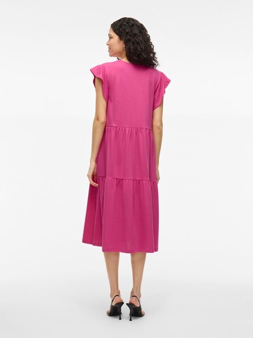 VILA Dress in Pink