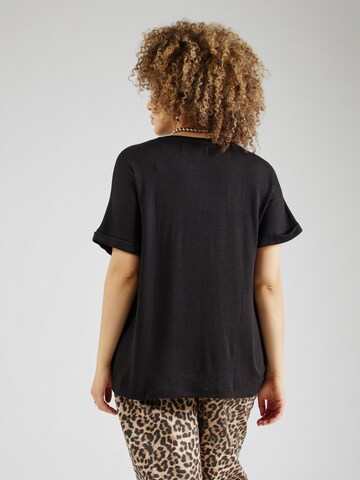 Pullover 'VMCBRIANNA' di Vero Moda Curve in nero