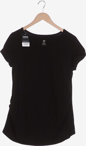 H&M T-Shirt XL in Schwarz: predná strana