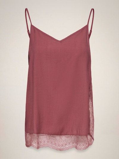 JDY Haut 'JDYSoul' en rouge, Vue avec produit