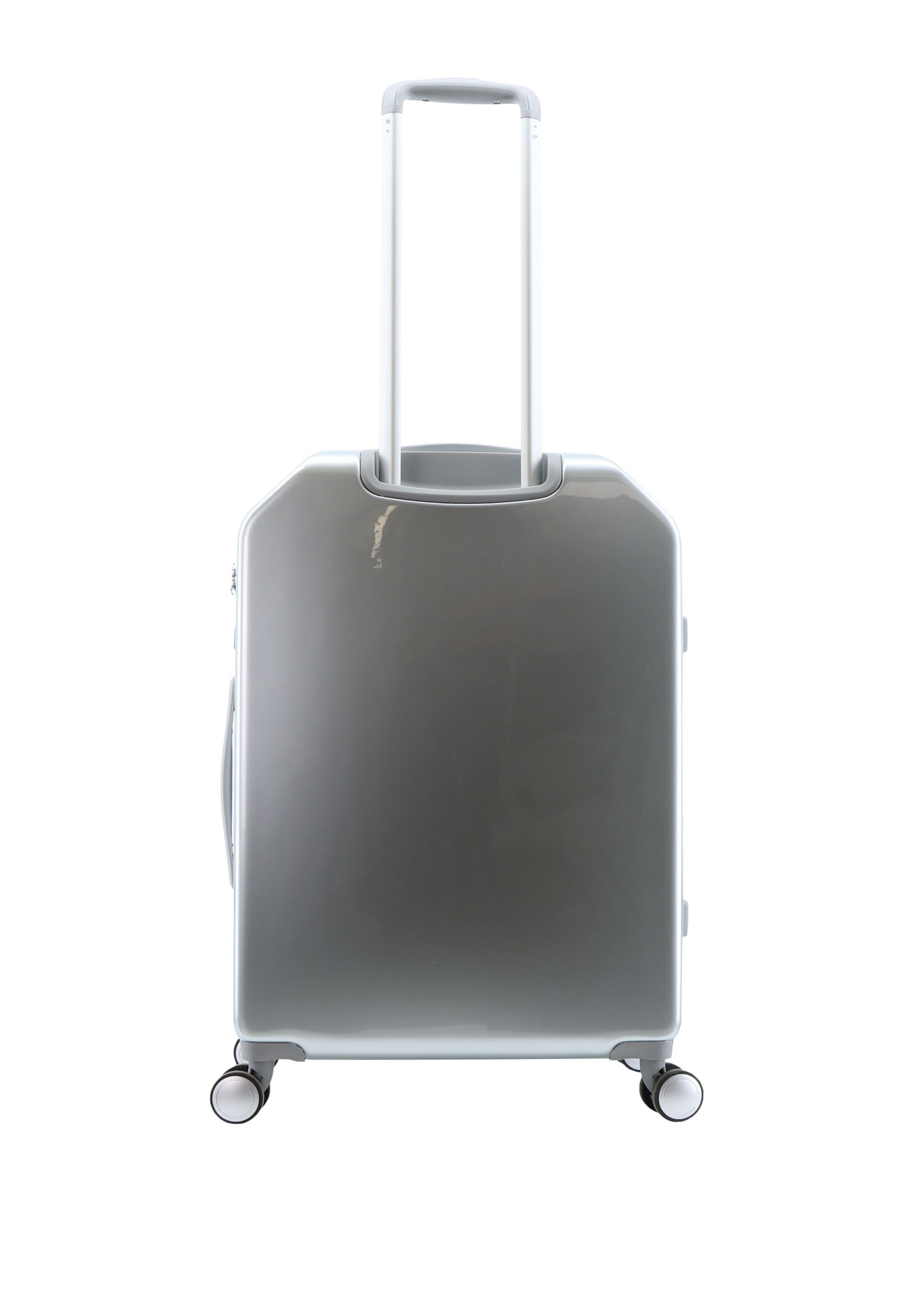 ELLE Koffer 'ELLE' in Silber