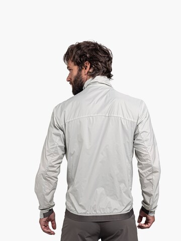 Schöffel Outdoor jacket 'Bygstad' in Grey