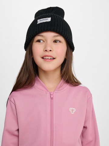 Hummel Sweatjacke 'Archive' in Pink