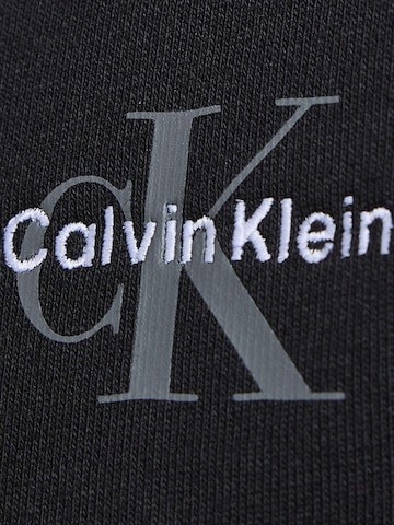 Felpa 'LV047B270G - FELPA' di Calvin Klein in nero