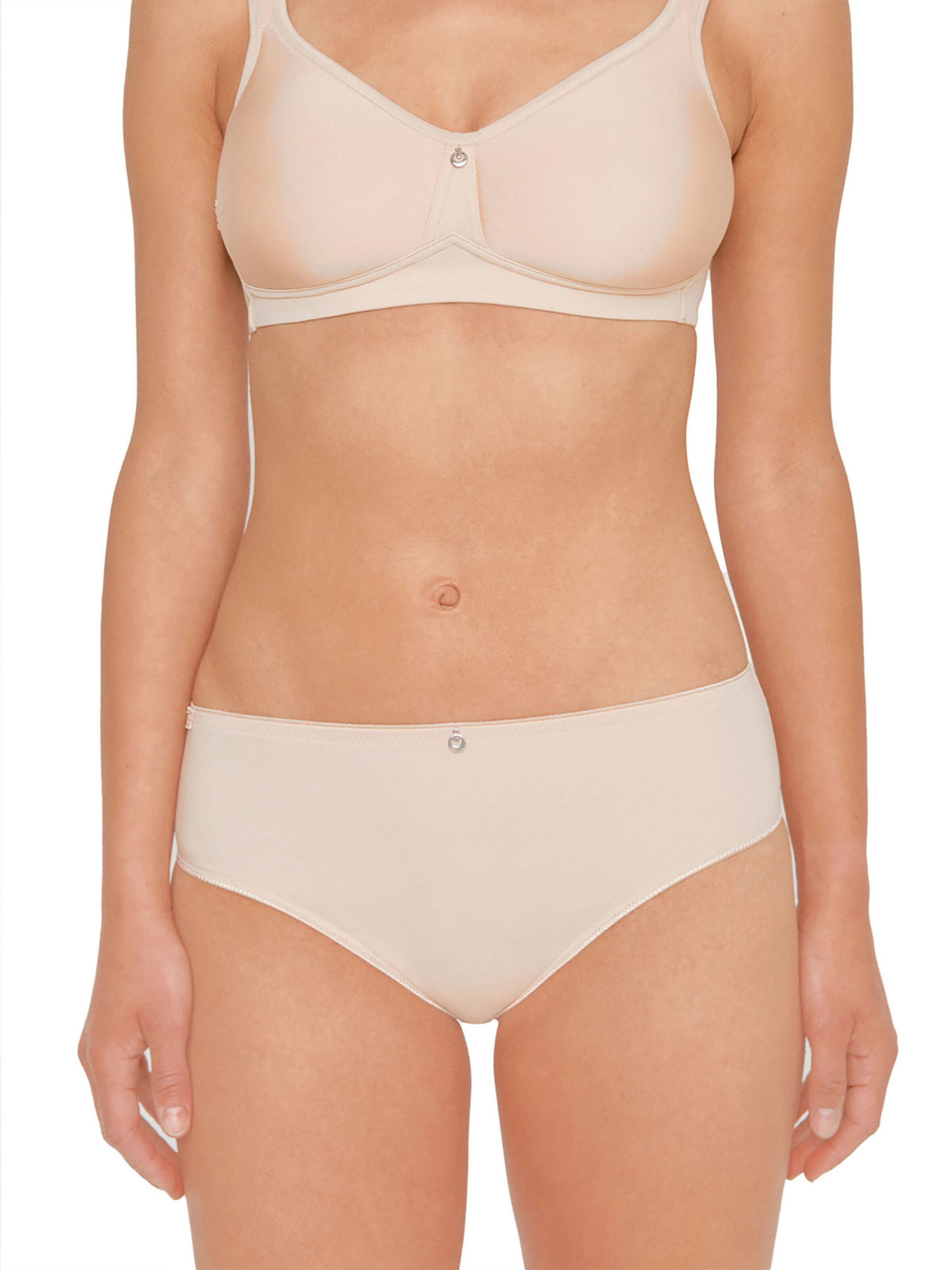 SUSA Slip 'Catania'‌‌‌‌ in Beige: Vorderseite