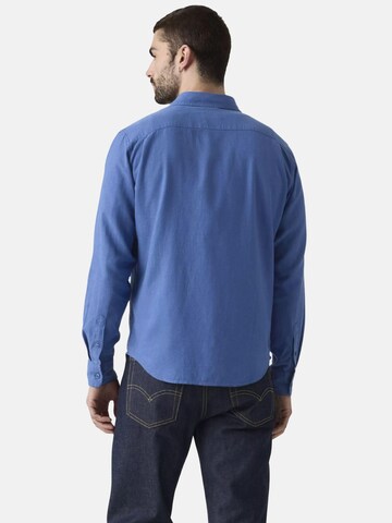 Coupe regular Chemise 'Sunset' LEVI'S ® en bleu