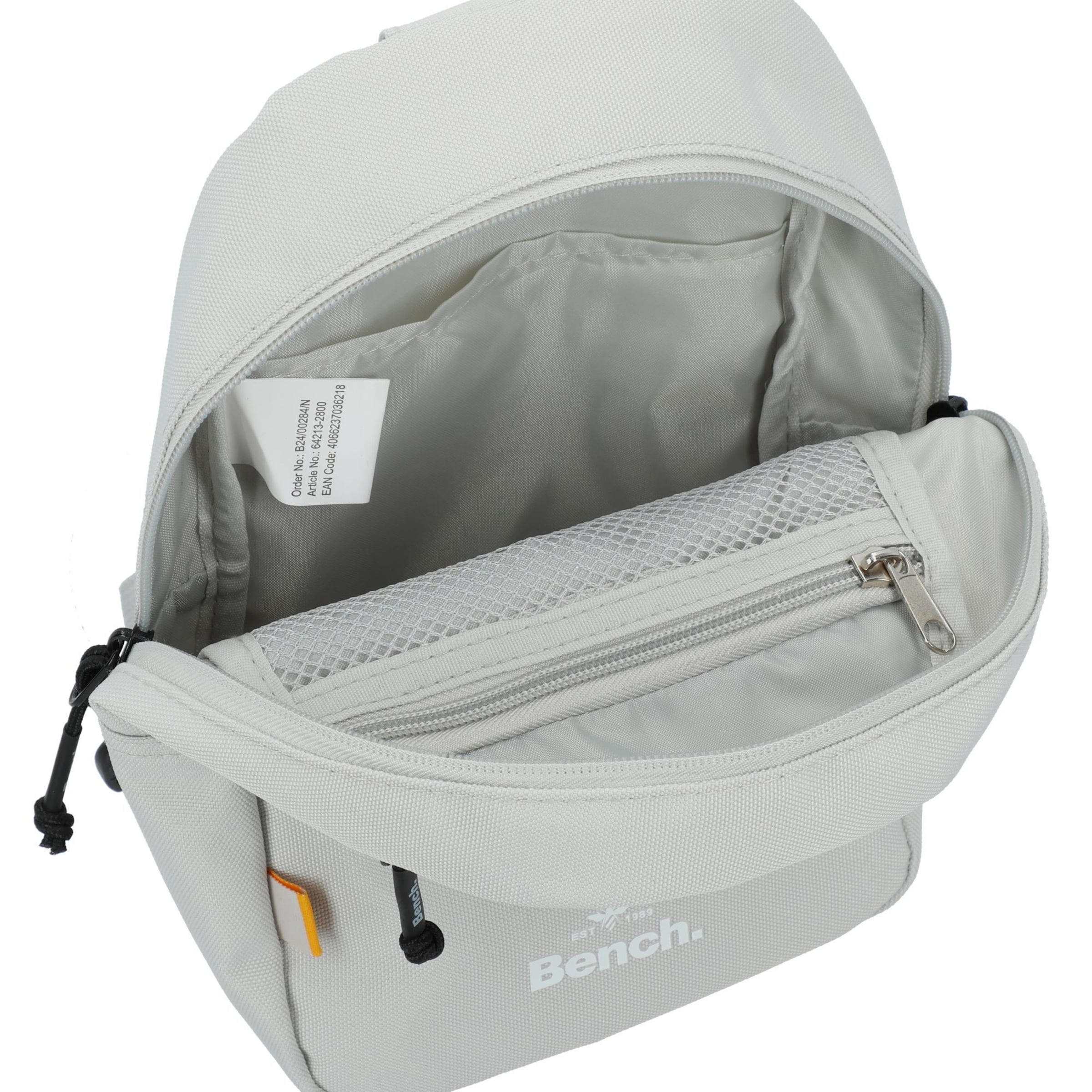 Zaino di BENCH in grigio
