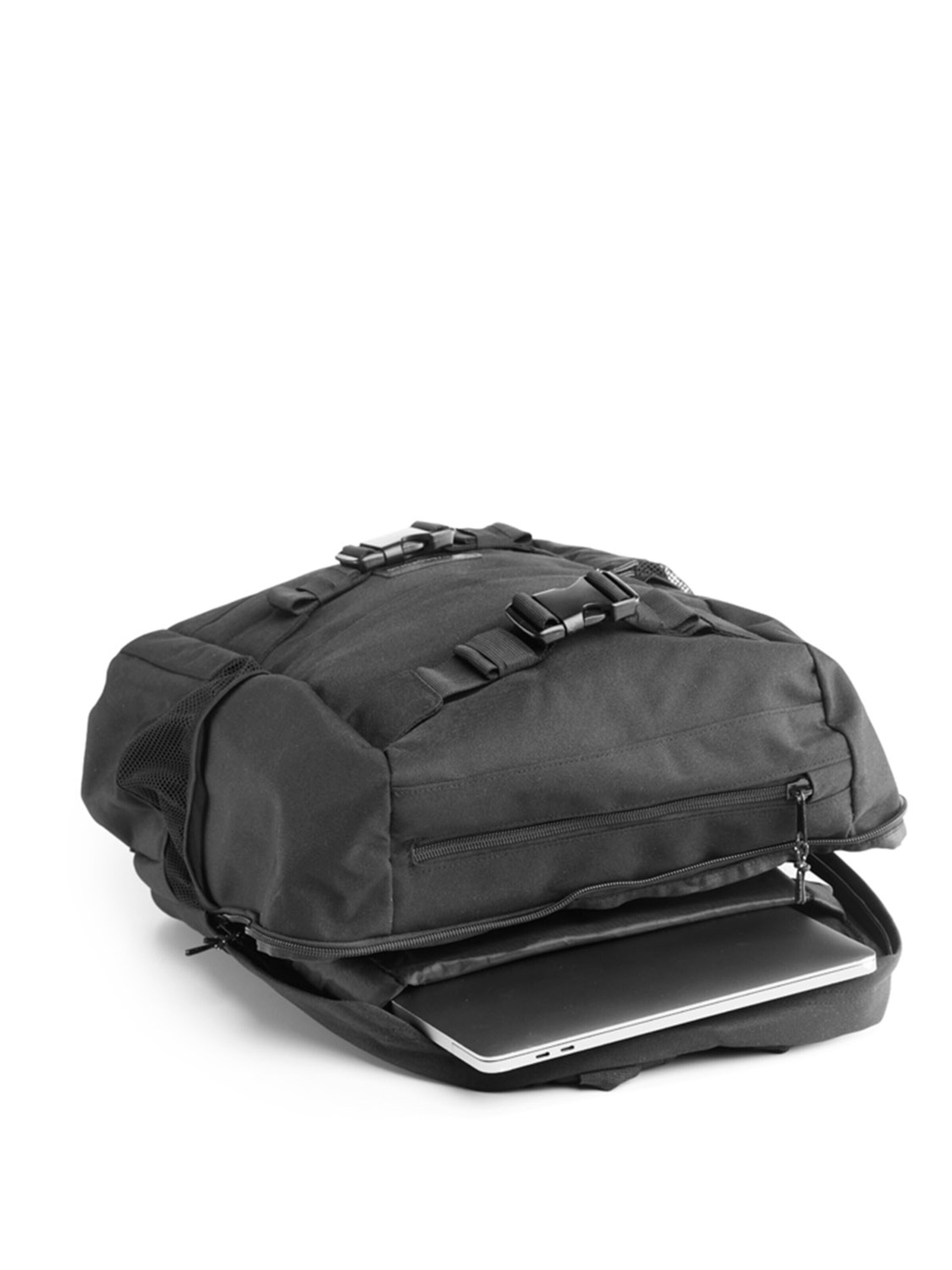 hydroponic - Mochila 'Hydroponic Elden 26L Skate Backpack' en negro