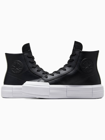 CONVERSE - Zapatillas deportivas altas 'Converse Chuck Taylor Cruise Leather' en negro