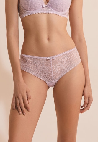 ETAM Regular Panty 'Panama' in Purple