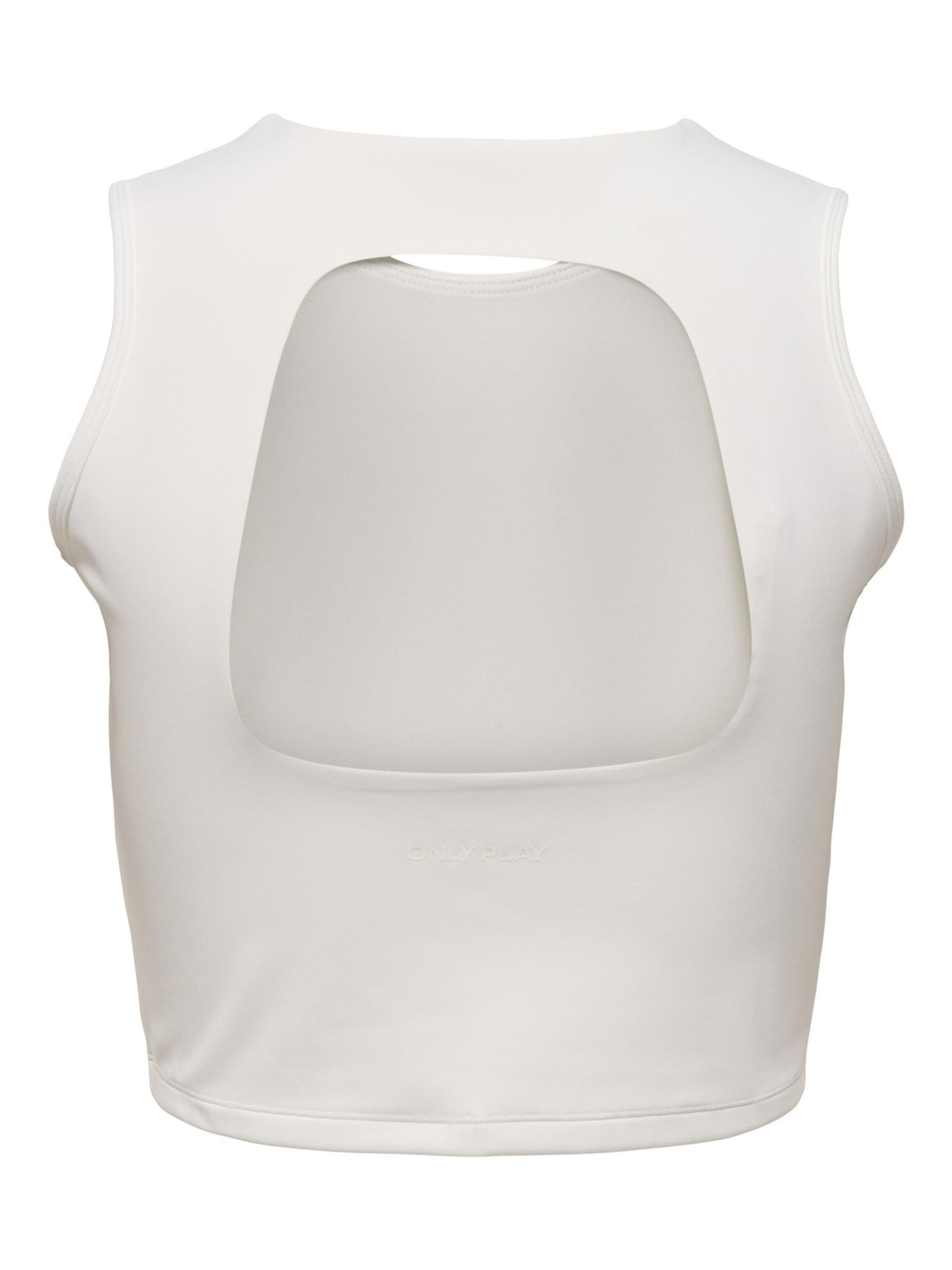 Haut de sport 'ONPSolo' ONLY PLAY en blanc