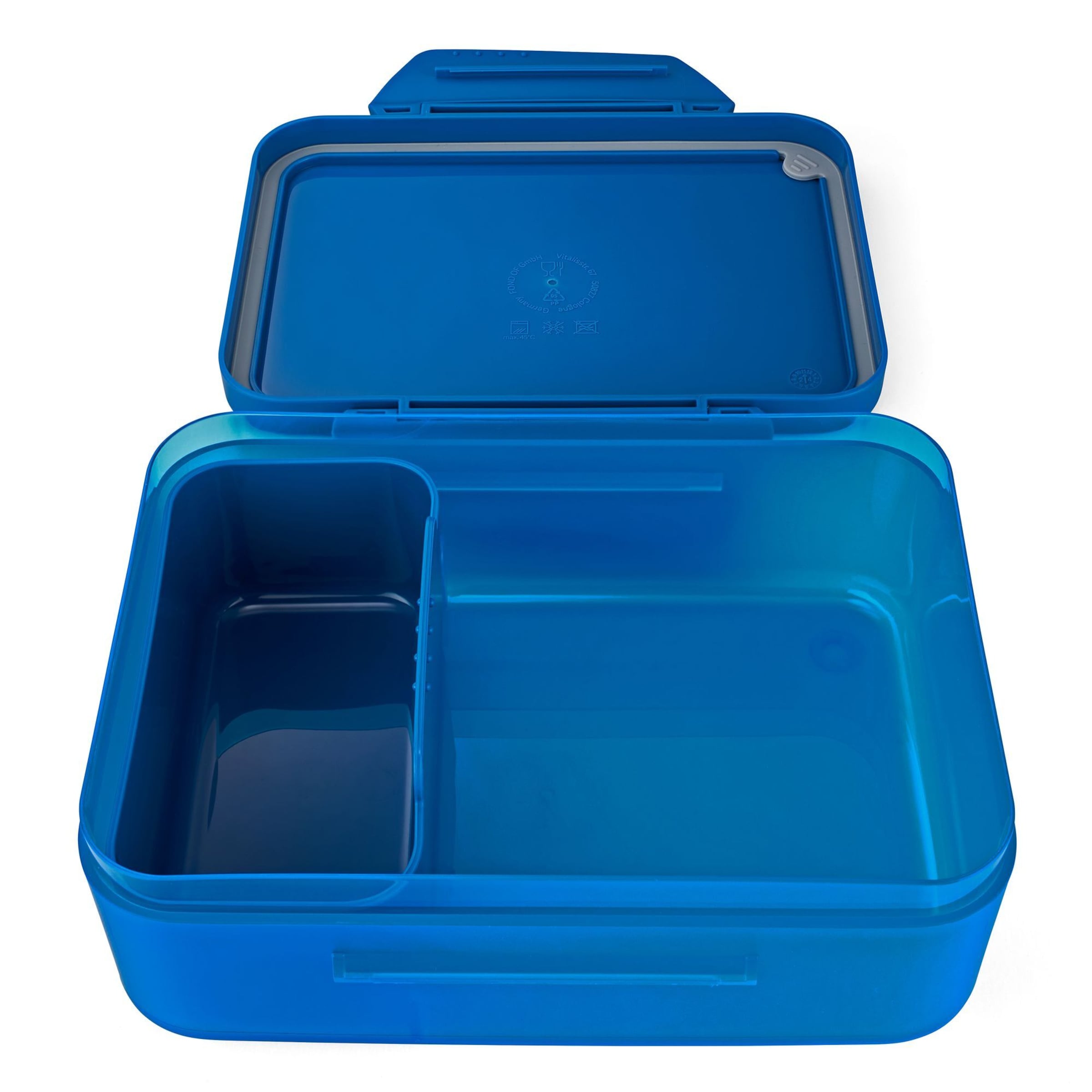 Satch Brotdose in Blau