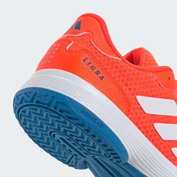 ADIDAS PERFORMANCE Sportschuh 'Ligra 8' in Orange
