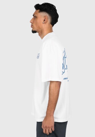 T-Shirt Dropsize en beige