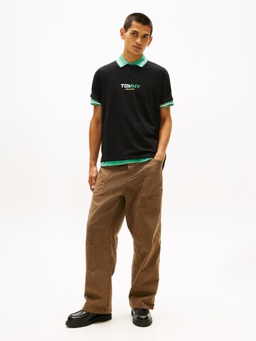 Tommy JeansMajica - crna boja