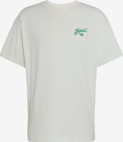 ADIDAS ORIGINALS Camisa 'City Fishermen' em XS em branco, Vista do artigo