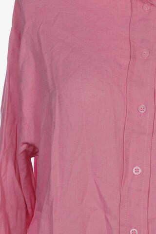 Zwillingsherz Bluse L in Pink