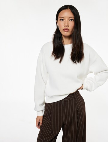 Koton Sweatshirt in Weiß