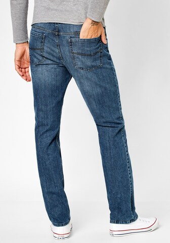 REDPOINT Regular Jeans in Blue