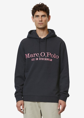 Marc O'Polo - Sweatshirt em cinzento: frente
