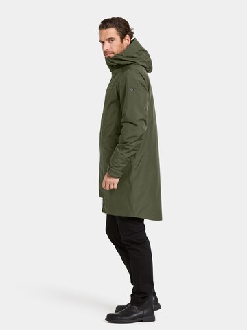 Parka mi-saison 'Kenny' Didriksons en vert