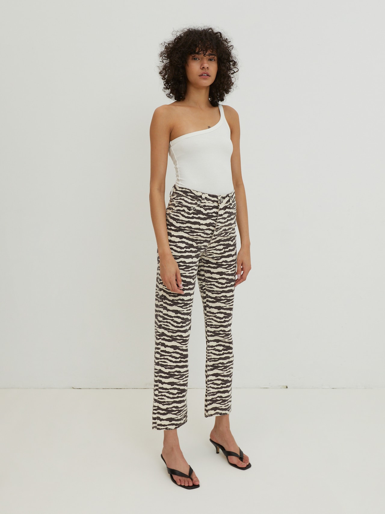 EDITED Top 'Margot' blanco