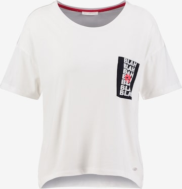 Key Largo Paita 'Blah' värissä valkoinen: etupuoli