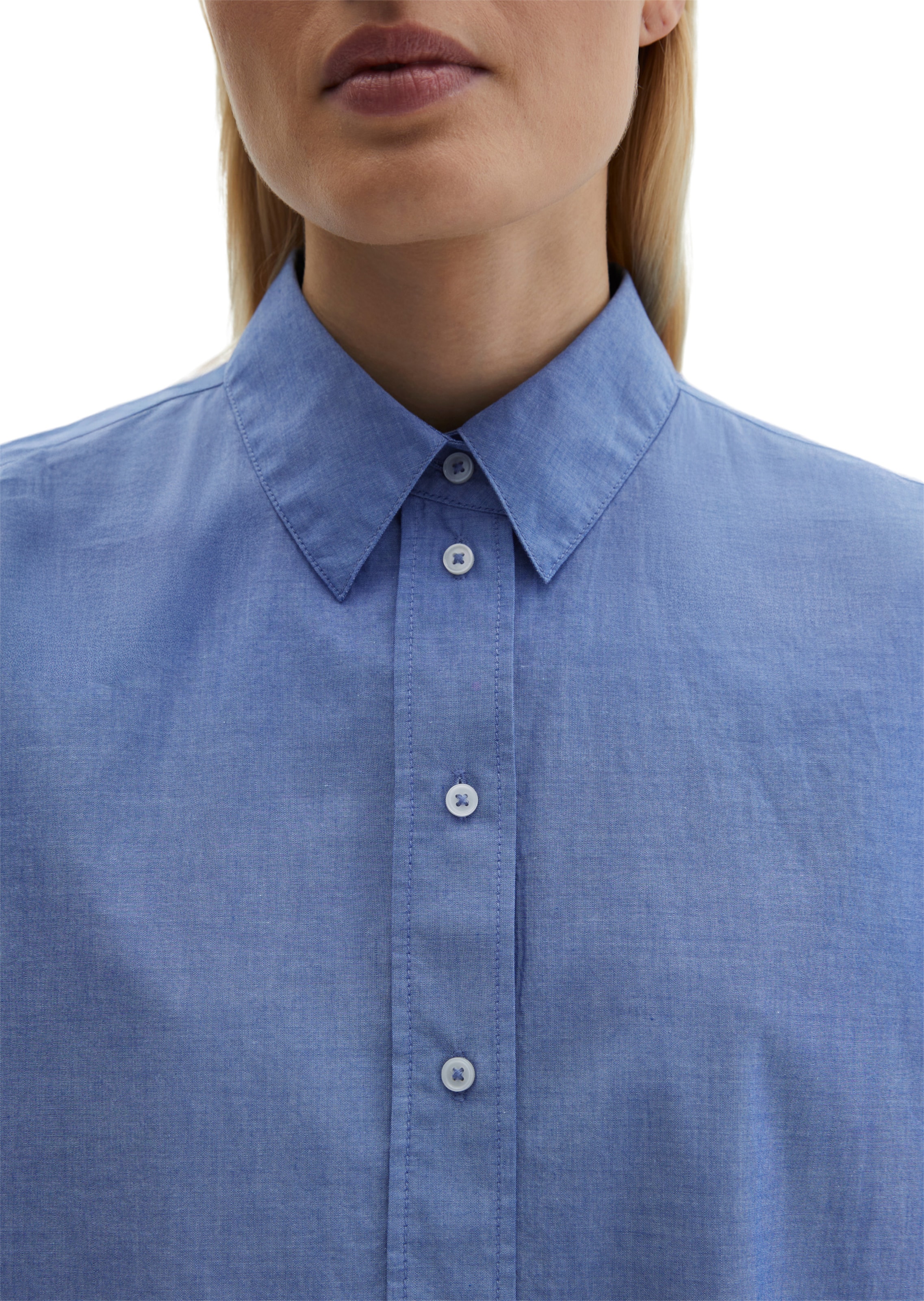 Marc O'Polo Blouse in Blauw